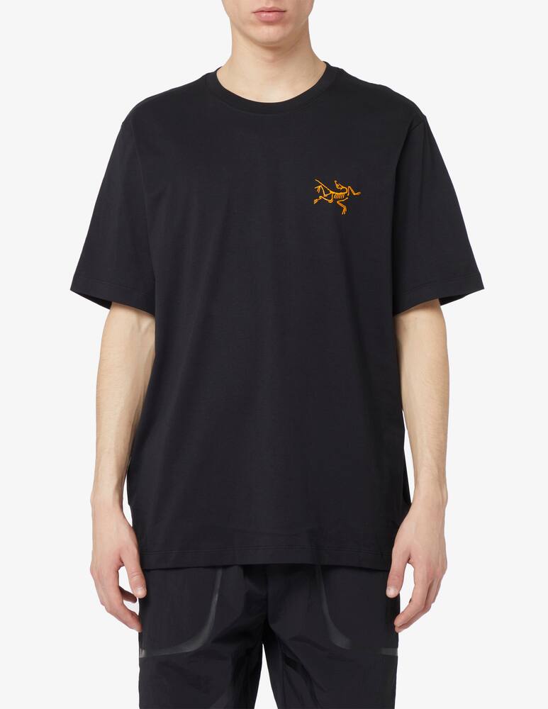 rinascente Arc'teryx Maglietta maniche corte in cotone