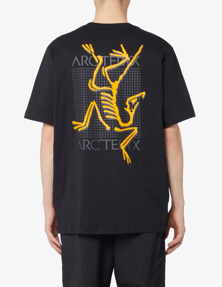 rinascente Arc'teryx Maglietta maniche corte in cotone