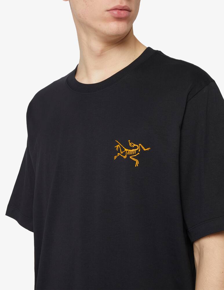 rinascente Arc'teryx Maglietta maniche corte in cotone