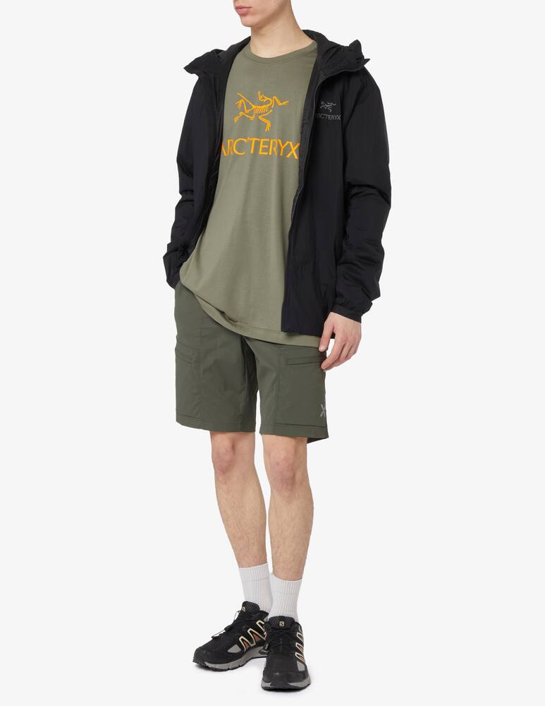 rinascente Arc'teryx Big logo t-shirt