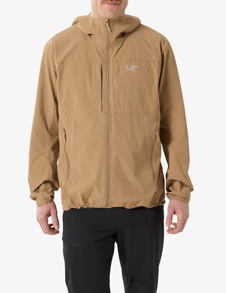 rinascente Arc'teryx Giacca leggera con cappuccio