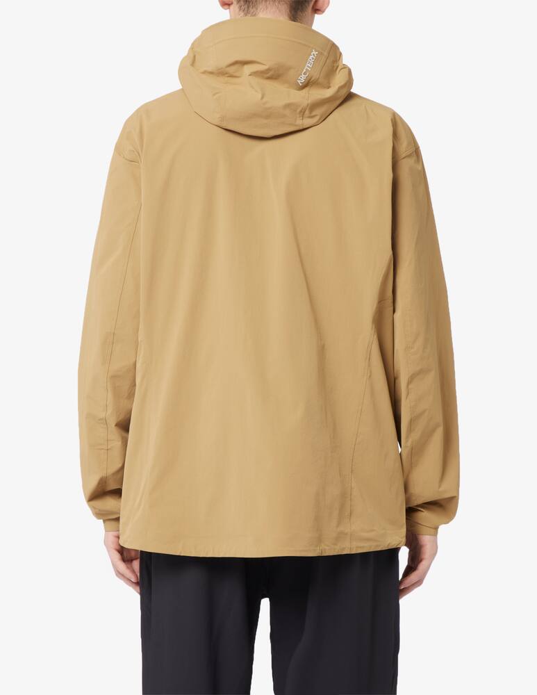 rinascente Arc'teryx Lightweight hooded jacket