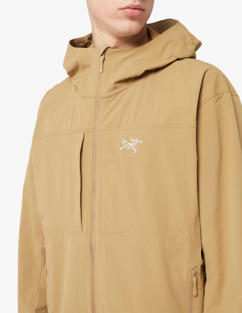 rinascente Arc'teryx Lightweight hooded jacket