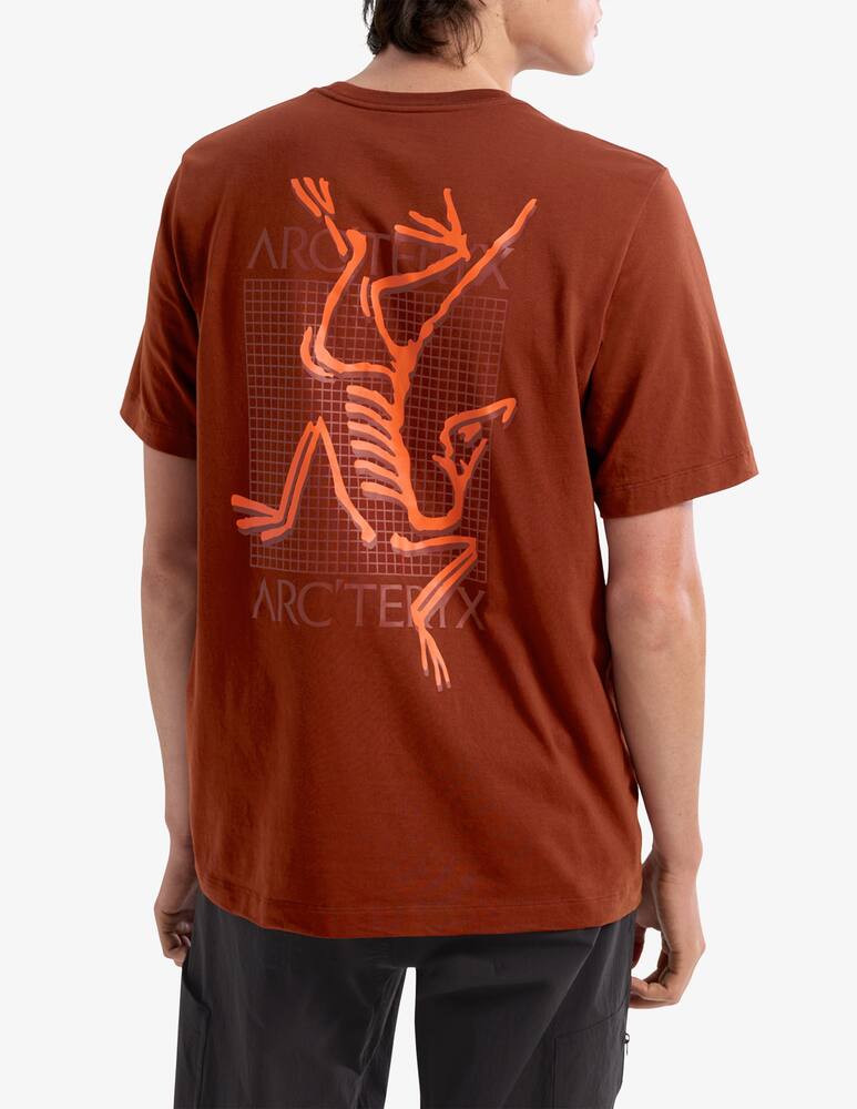 rinascente Arc'teryx Cotton short sleeves t-shirt