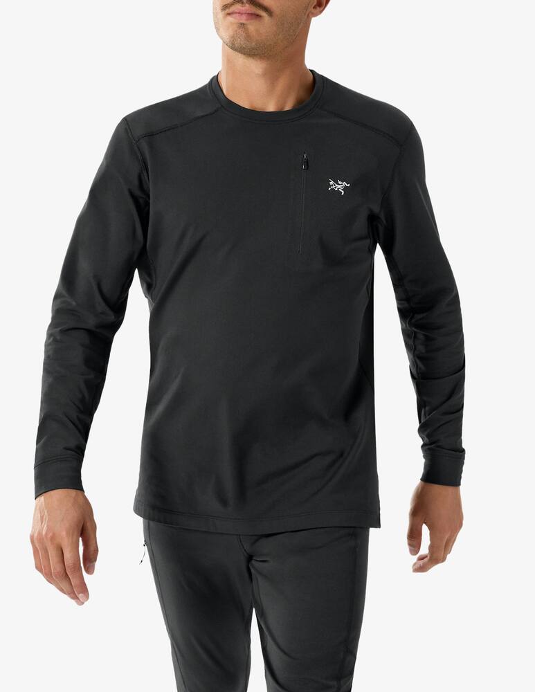 rinascente Arc'teryx Rho crew neck jumper