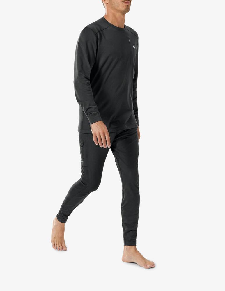 rinascente Arc'teryx Rho crew neck jumper