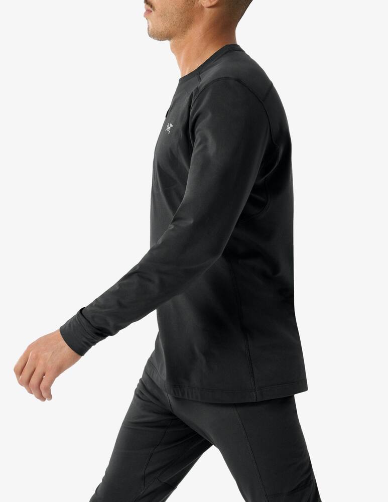 rinascente Arc'teryx Rho crew neck jumper