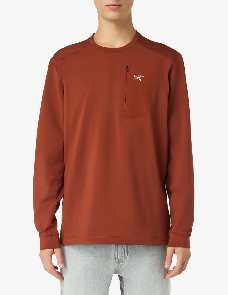 rinascente Arc'teryx Maglia maniche lunche rho lt