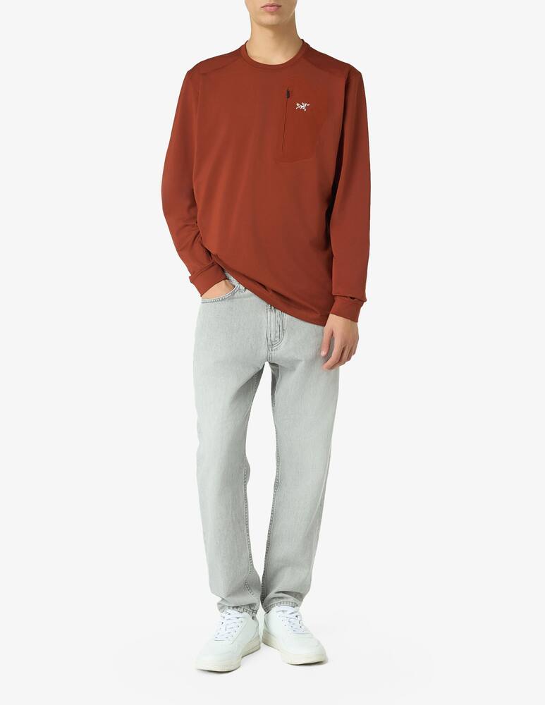 rinascente Arc'teryx Maglia maniche lunche rho lt