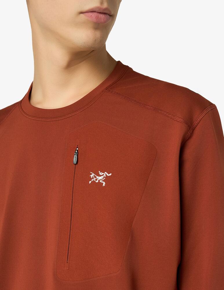rinascente Arc'teryx Maglia maniche lunche rho lt