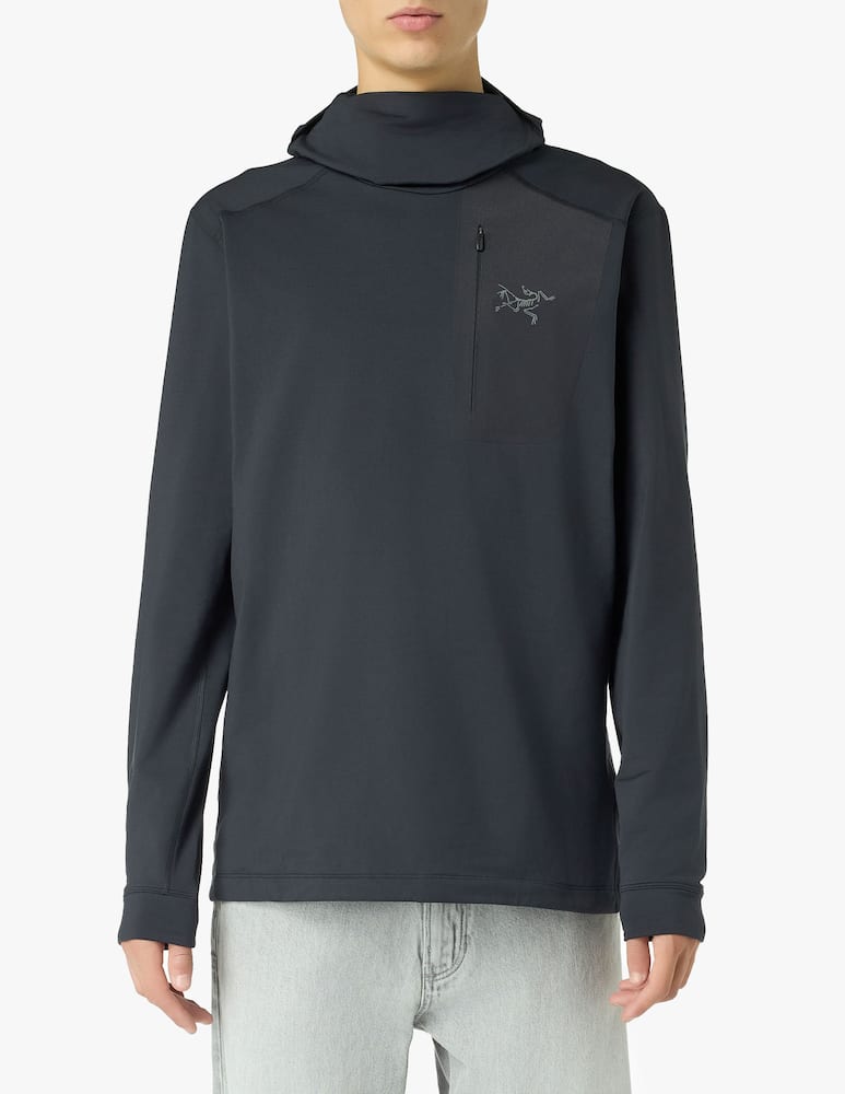 Arc'teryx Felpa cappuccio Rho - immagine 1 Arc'teryx Felpa cappuccio Rho - immagine 1