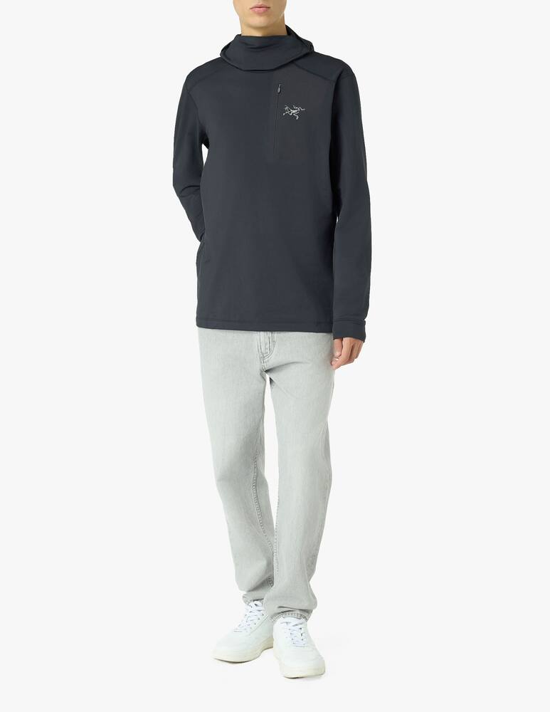 rinascente Arc'teryx Felpa cappuccio Rho