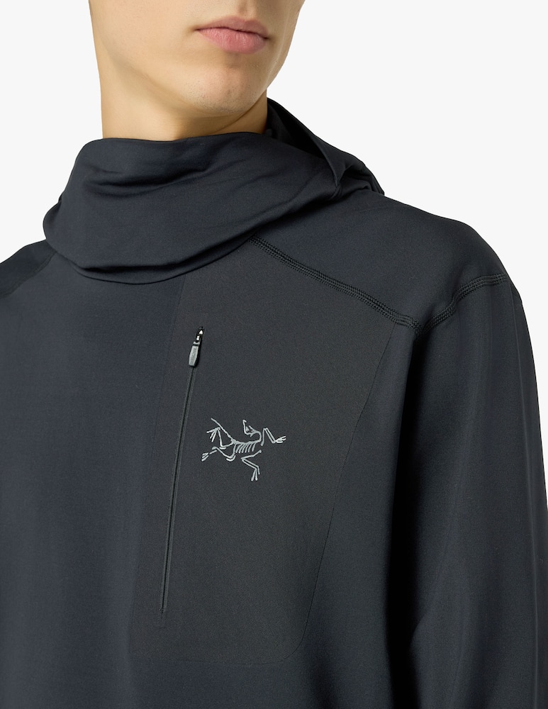 Arc'teryx Felpa cappuccio Rho - immagine 4 Arc'teryx Felpa cappuccio Rho - immagine 4