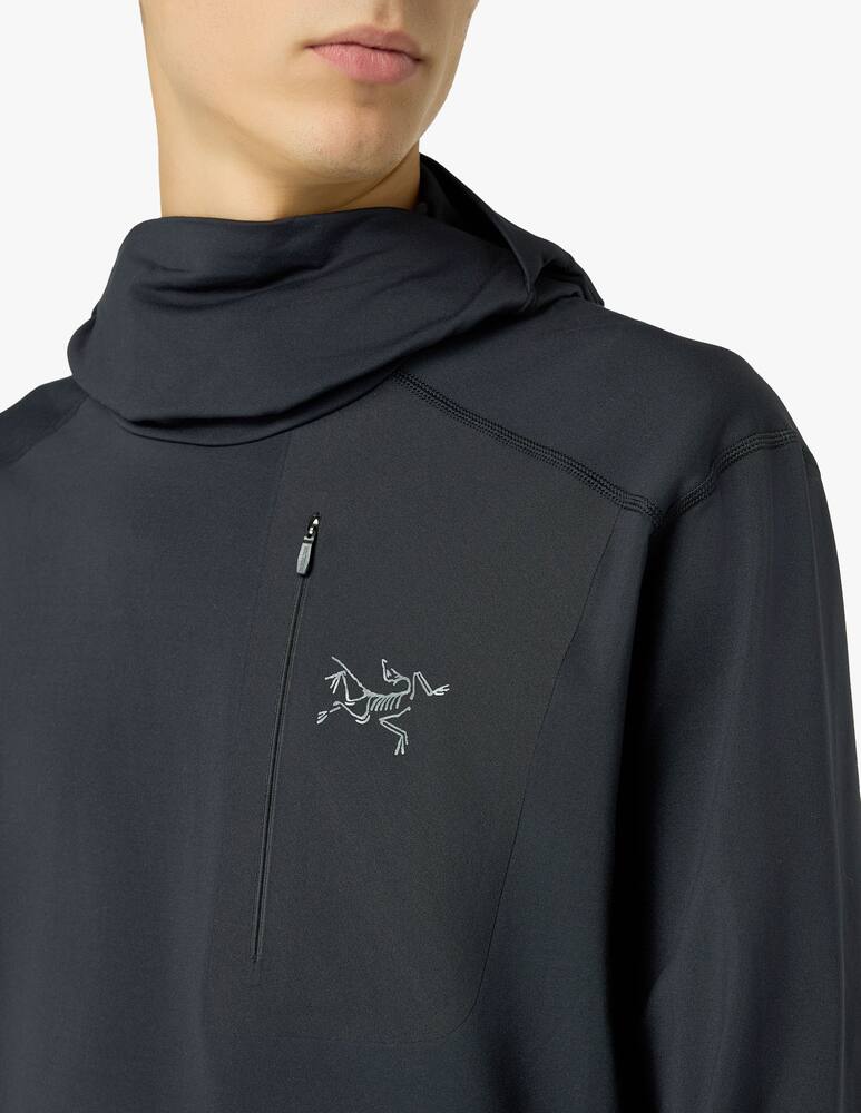 rinascente Arc'teryx Felpa cappuccio Rho