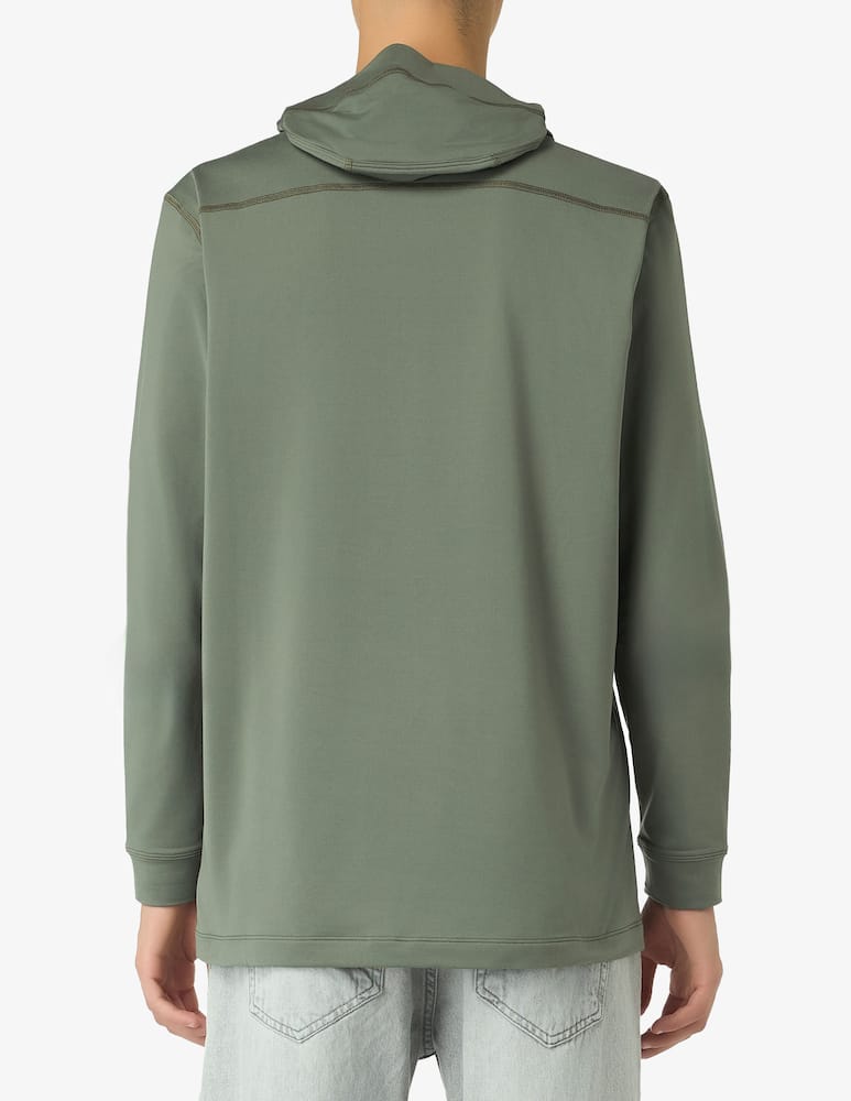 rinascente Arc'teryx Rho lt hoody balaclava lon sleeves sweater