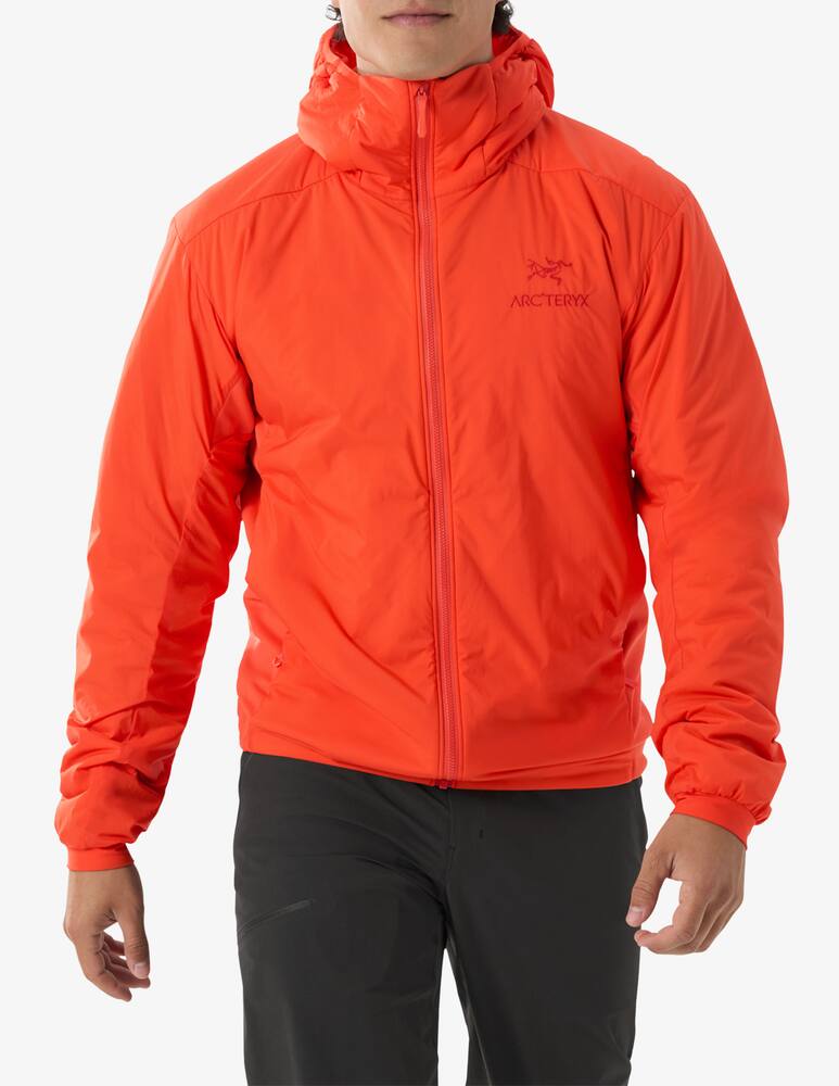 Arc'teryx Giacca Atom Donna - Isolata Leggera E Versatile Per Trekking E Città, Colore Nero