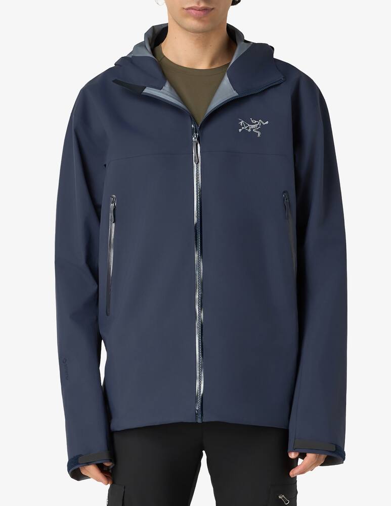 rinascente Arc'teryx Hooded weather jacket