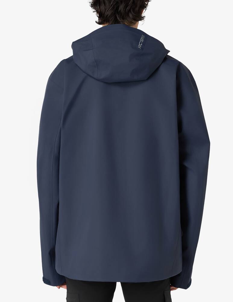 rinascente Arc'teryx Hooded weather jacket