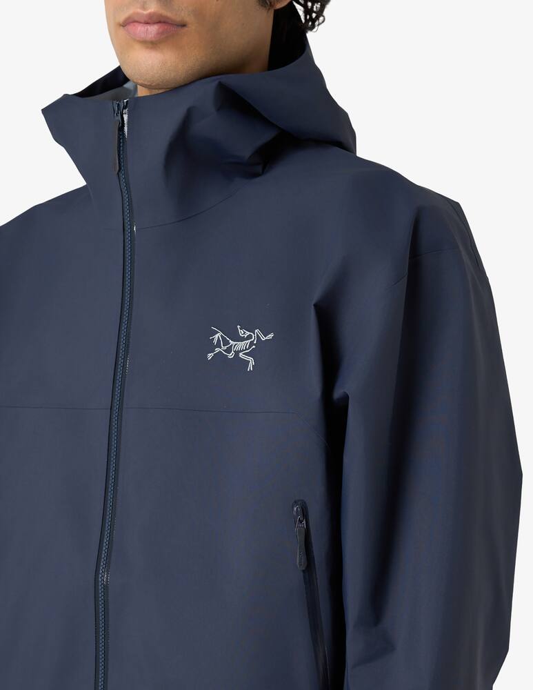 rinascente Arc'teryx Hooded weather jacket