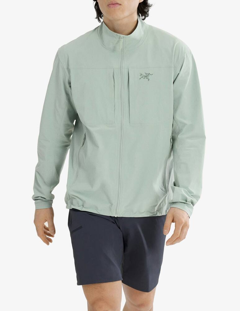 rinascente Arc'teryx Lightweight zip jacket