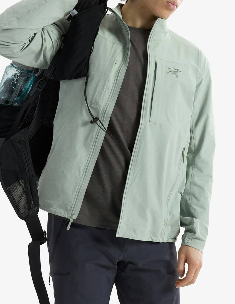 rinascente Arc'teryx Lightweight zip jacket