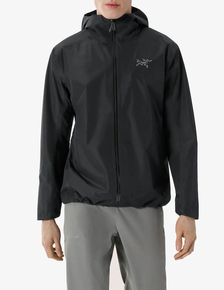 rinascente Arc'teryx Hooded solano jacket