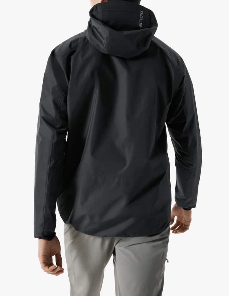 rinascente Arc'teryx Hooded solano jacket