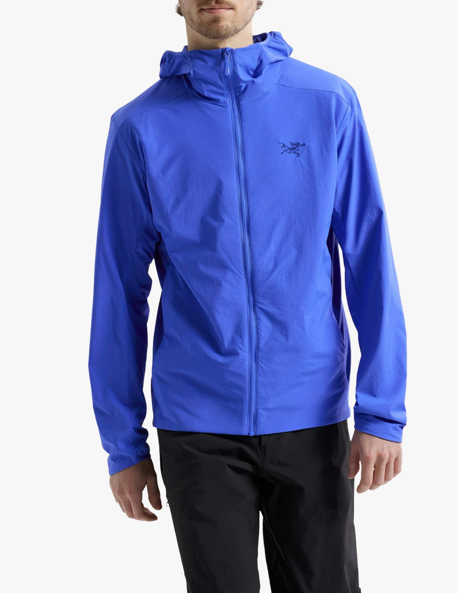 ARC'TERYX ATOM HEAVYWEIGHT BLACK - Piumino trekking