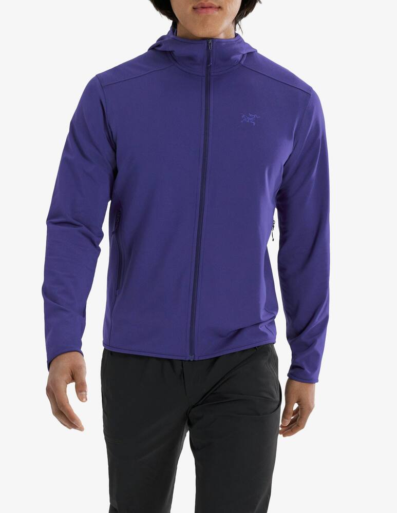 rinascente Arc'teryx Hoodie midlayer kyanite