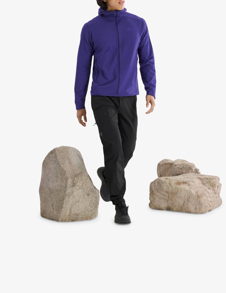 rinascente Arc'teryx Hoodie midlayer kyanite