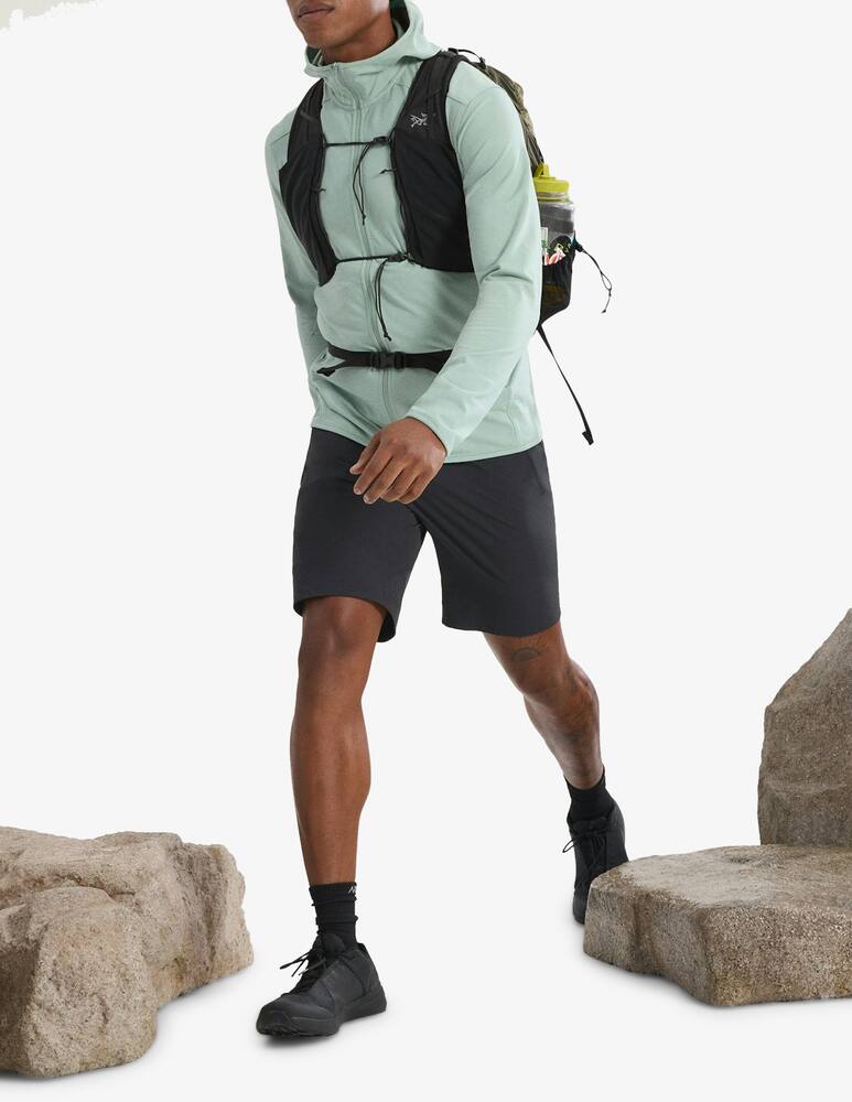 rinascente Arc'teryx Hoodie midlayer kyanite