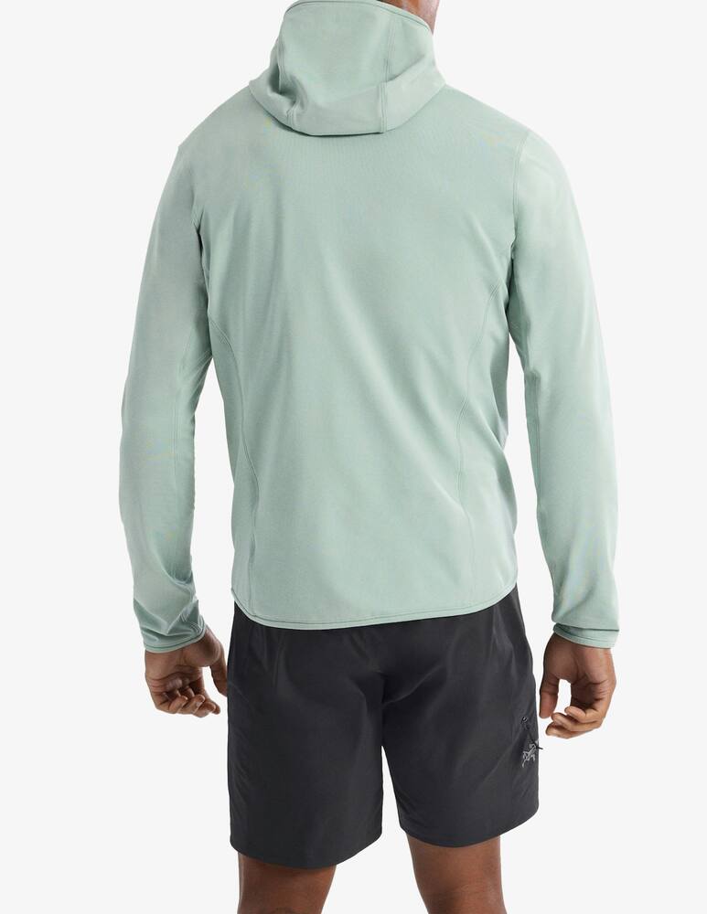 rinascente Arc'teryx Hoodie midlayer kyanite
