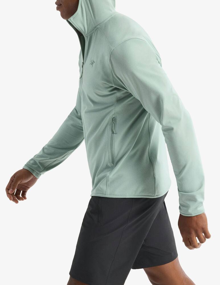 rinascente Arc'teryx Hoodie midlayer kyanite