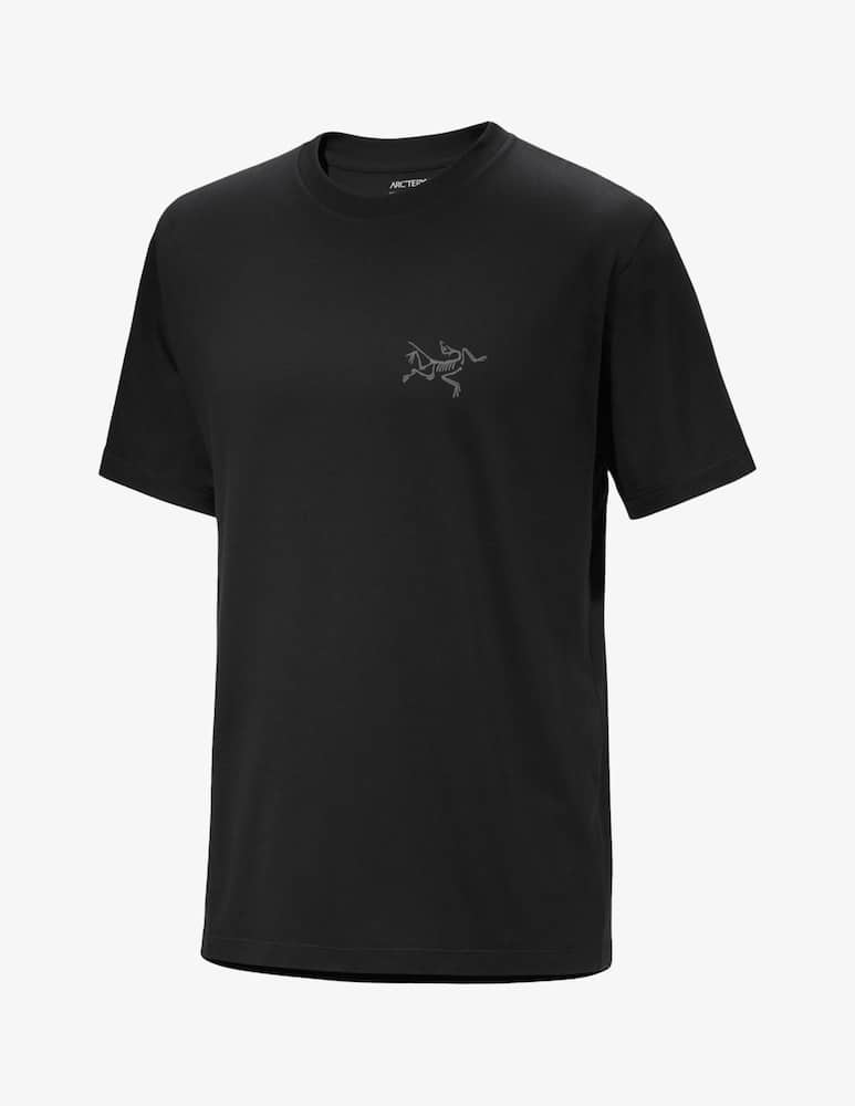 Arc'teryx Kragg cotton t-shirt - picture 1 Arc'teryx Kragg cotton t-shirt - picture 1