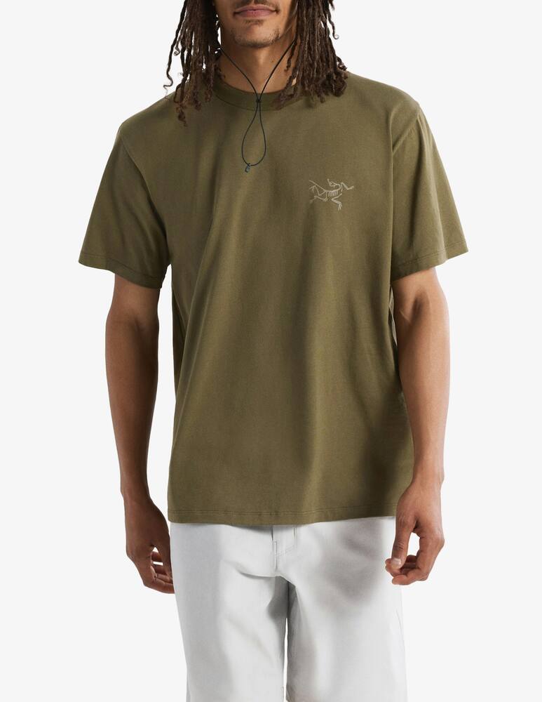 rinascente Arc'teryx Kragg cotton t-shirt