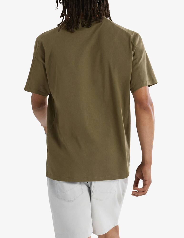 rinascente Arc'teryx Kragg cotton t-shirt