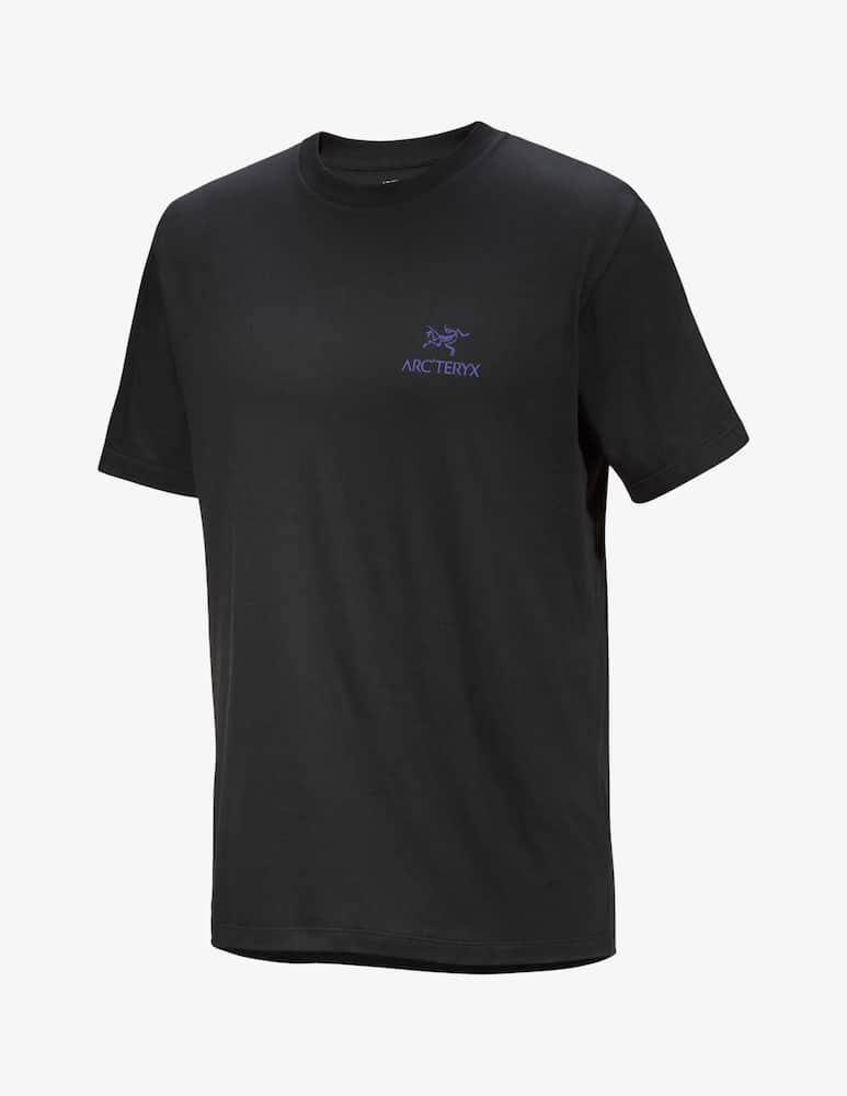 rinascente Arc'teryx Logo back t-shirt