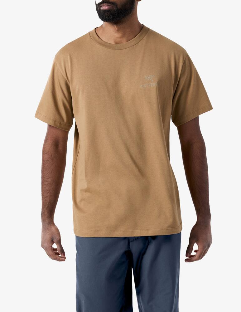 rinascente Arc'teryx Big logo back t-shirt