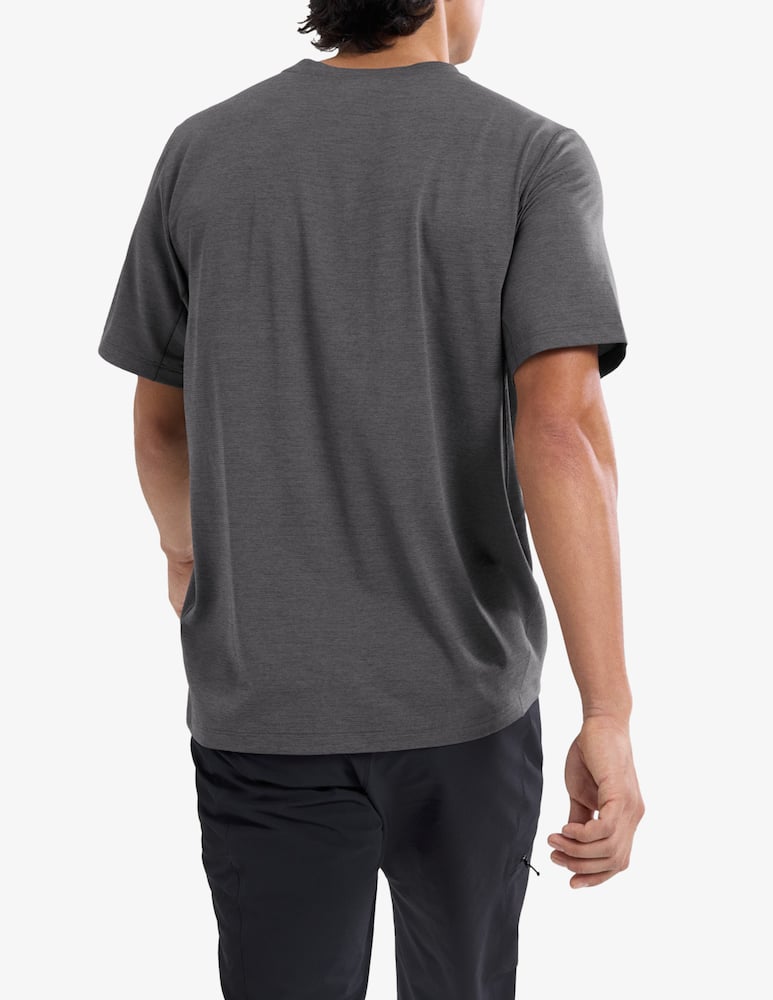rinascente Arc'teryx Cormac logo t-shirt