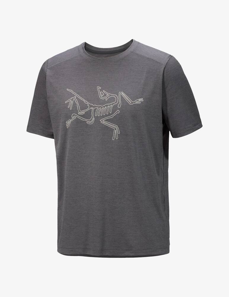 rinascente Arc'teryx Cormac logo t-shirt