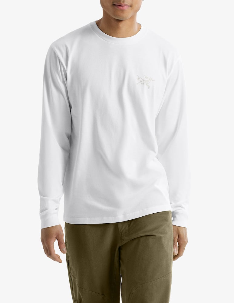 Arc'teryx Maglia logo uccello - immagine 1 Arc'teryx Maglia logo uccello - immagine 1