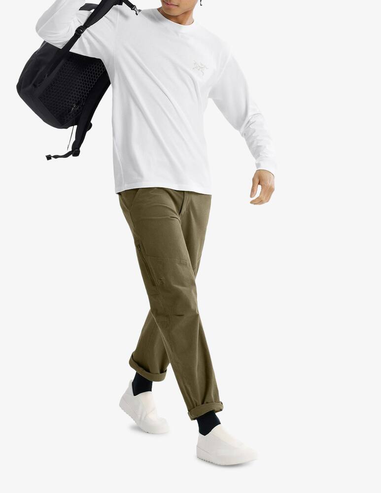 Arc'teryx Maglia logo uccello - immagine 2 Arc'teryx Maglia logo uccello - immagine 2