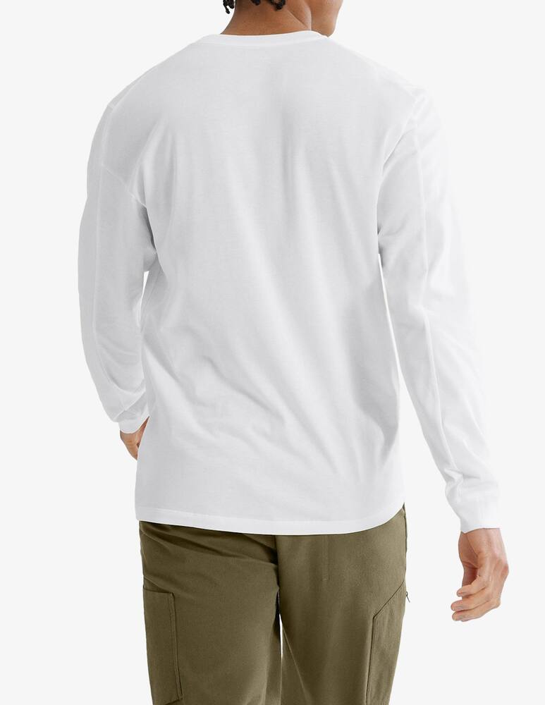 Arc'teryx Maglia logo uccello - immagine 3 Arc'teryx Maglia logo uccello - immagine 3