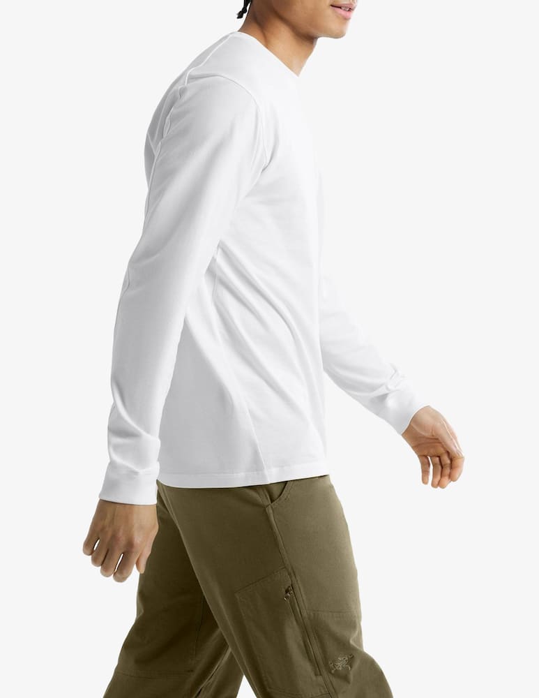 Arc'teryx Maglia logo uccello - immagine 4 Arc'teryx Maglia logo uccello - immagine 4