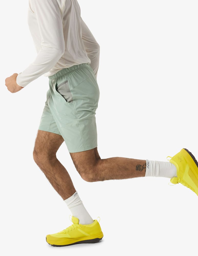 rinascente Arc'teryx Incendo bermuda shorts