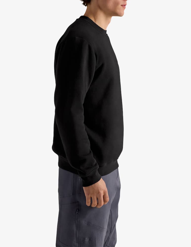 Arc'teryx Felpa girocollo in fleece con logo - immagine 6 Arc'teryx Felpa girocollo in fleece con logo - immagine 6