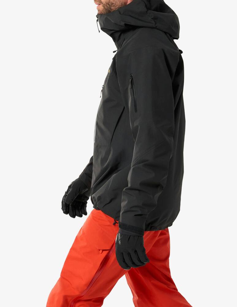 rinascente Arc'teryx Alpha waterproof jacket