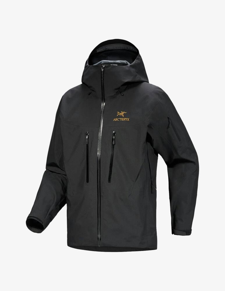 rinascente Arc'teryx Alpha waterproof jacket
