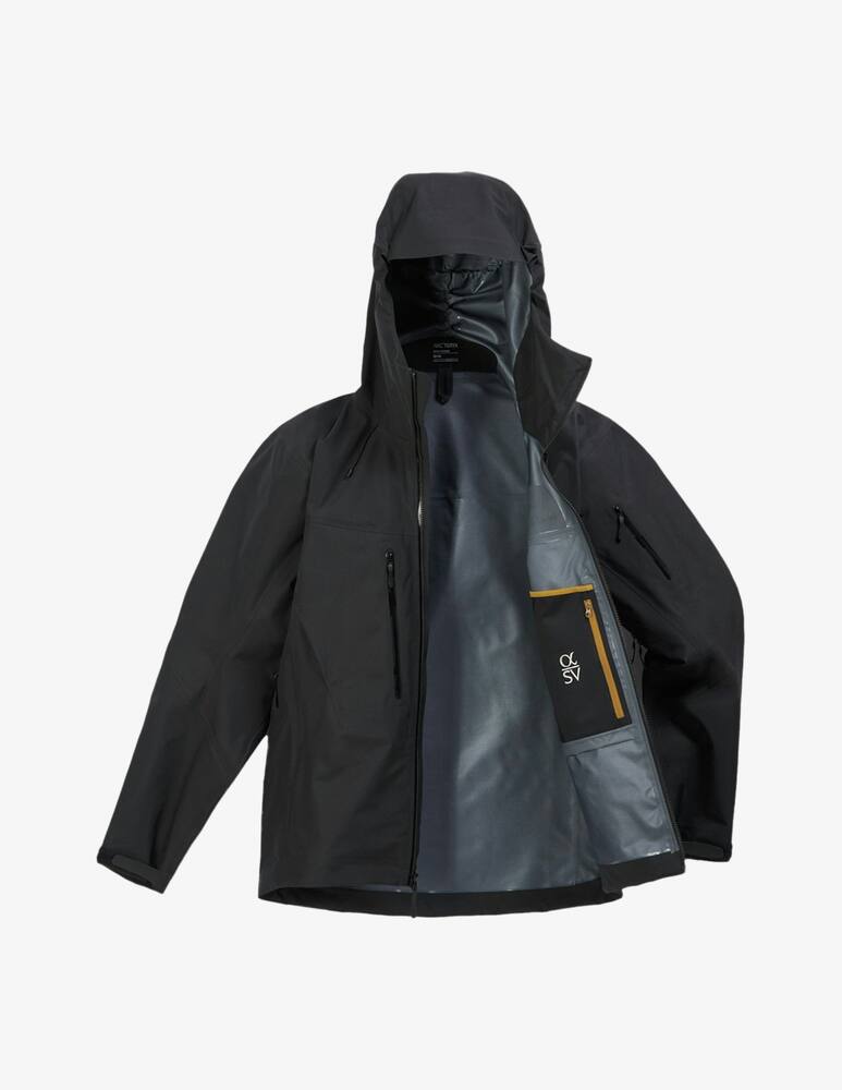 rinascente Arc'teryx Alpha waterproof jacket