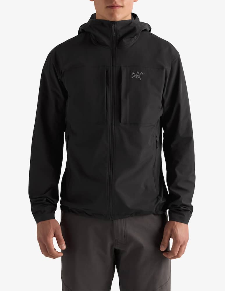 Arc'teryx hooded jacket - picture 1 Arc'teryx hooded jacket - picture 1